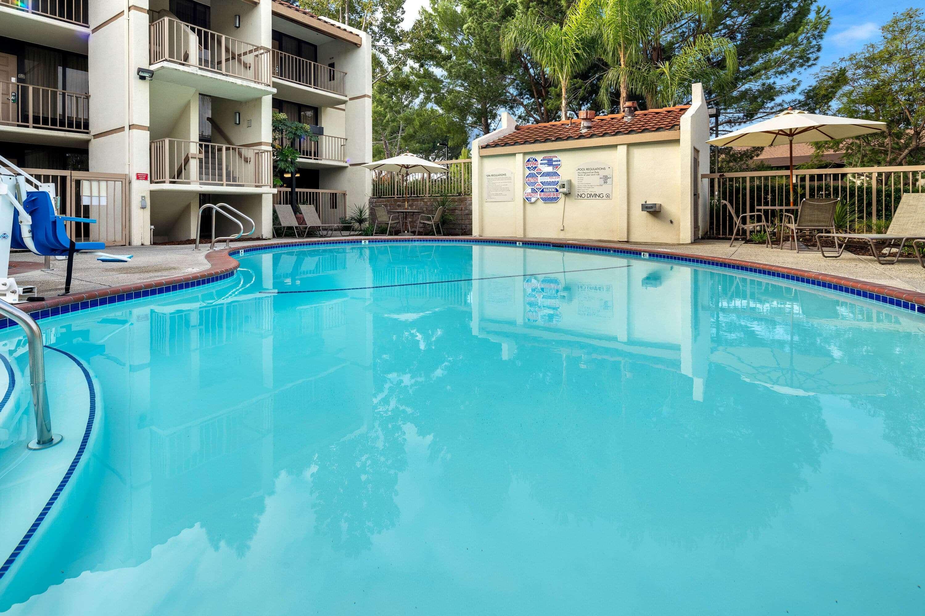 La Quinta By Wyndham Thousand Oaks-Newbury Park Екстер'єр фото